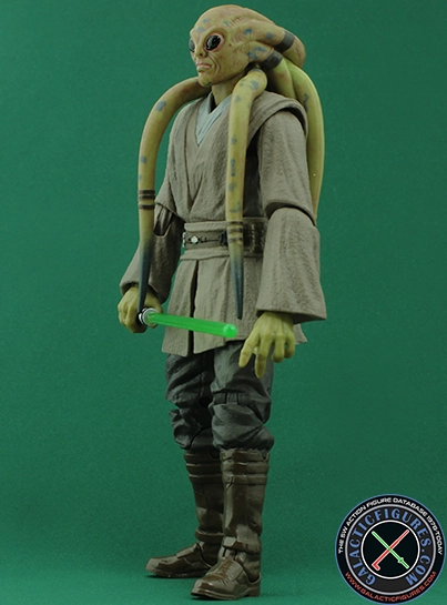 Kit Fisto  Star Wars The Black Series