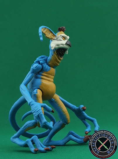 Kowakian Monkey Lizard Galactic Creatures 6-Pack Star Wars The Black Series