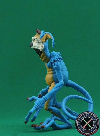 Kowakian Monkey Lizard Galactic Creatures 6-Pack Star Wars The Black Series
