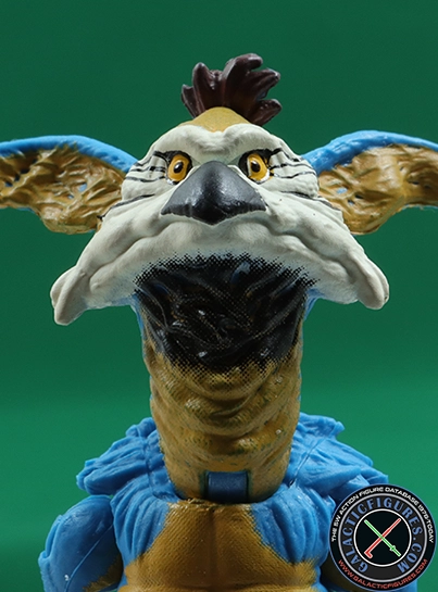 Kowakian Monkey Lizard Galactic Creatures 6-Pack Star Wars The Black Series