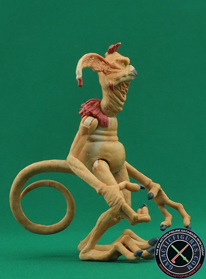 Kowakian Monkey Lizard Galactic Creatures 6-Pack Star Wars The Black Series