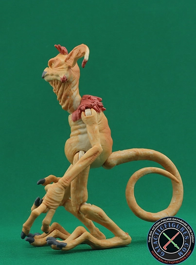 Kowakian Monkey Lizard Galactic Creatures 6-Pack Star Wars The Black Series
