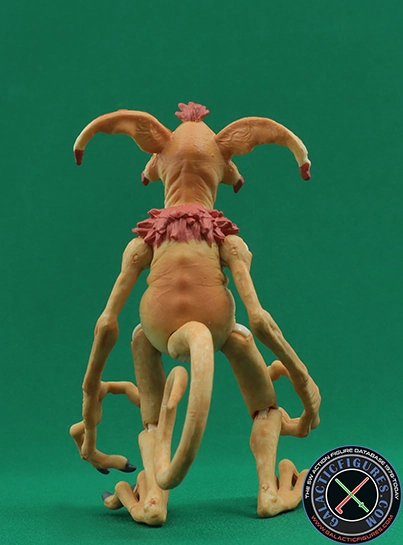 Kowakian Monkey Lizard Galactic Creatures 6-Pack Star Wars The Black Series