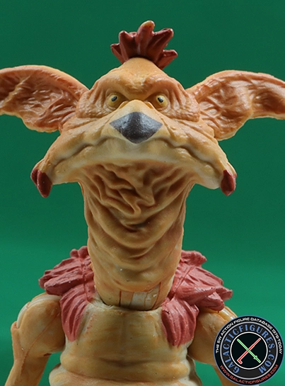 Kowakian Monkey Lizard Galactic Creatures 6-Pack Star Wars The Black Series