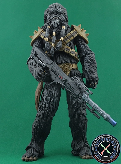 Krrsantan figure, blackseriesphase4basic