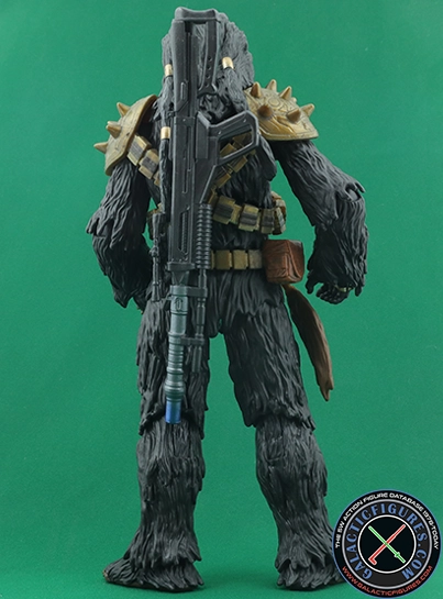 Krrsantan  Star Wars The Black Series
