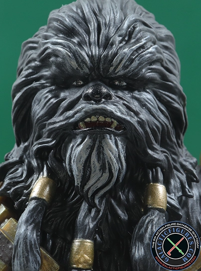 Krrsantan  Star Wars The Black Series