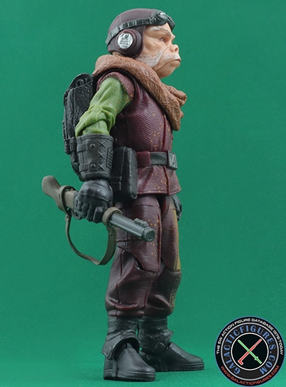 Kuiil Credit Collection Star Wars The Black Series