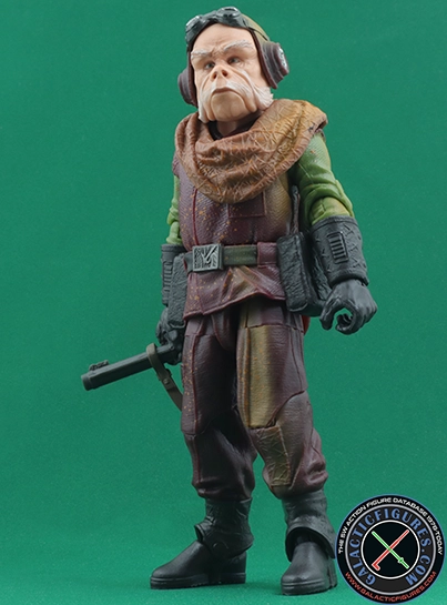 Kuiil Credit Collection Star Wars The Black Series