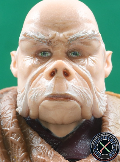 Kuiil Credit Collection Star Wars The Black Series