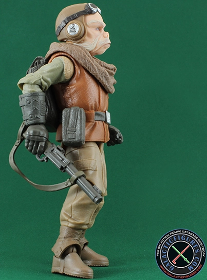 Kuiil The Mandalorian Star Wars The Black Series