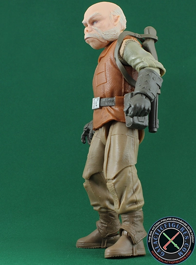 Kuiil The Mandalorian Star Wars The Black Series