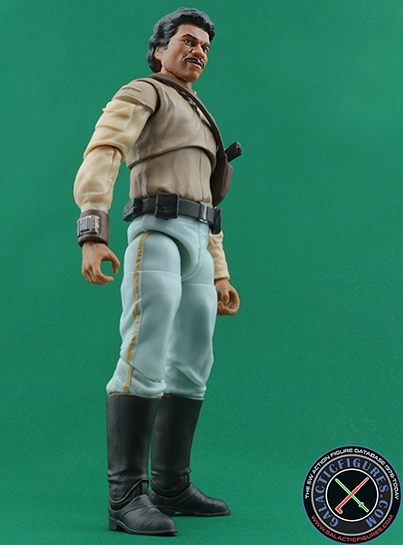 Lando Calrissian General Star Wars The Black Series