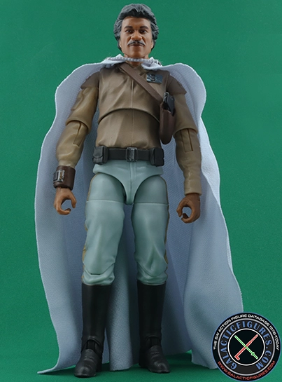 Lando Calrissian figure, blackseriesphase4basic