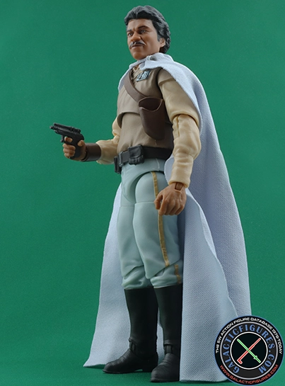 Lando Calrissian General Star Wars The Black Series
