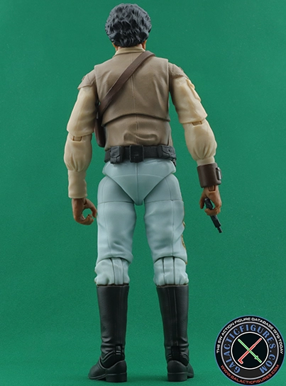Lando Calrissian General Star Wars The Black Series
