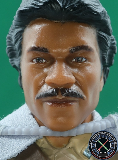 Lando Calrissian General Star Wars The Black Series