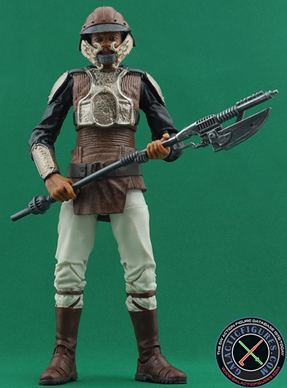 Lando Calrissian figure, blackseriesphase4archive