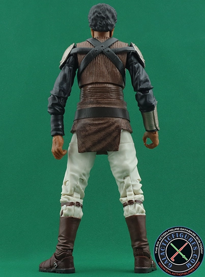 Lando Calrissian Skiff Guard Star Wars The Black Series