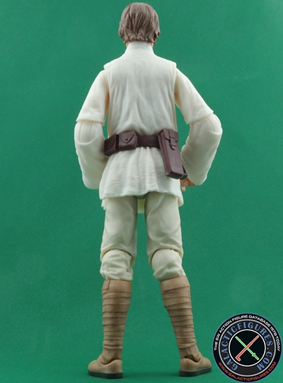 Luke Skywalker  Star Wars The Black Series