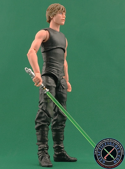 Luke Skywalker Heir To The Empire Star Wars The Black Series