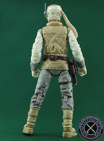 Luke Skywalker Hoth Star Wars The Black Series