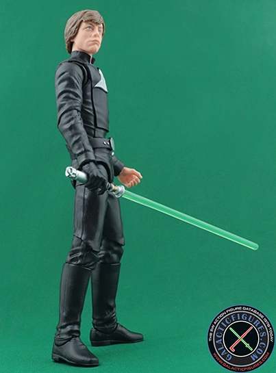 Luke Skywalker Jedi Knight Star Wars The Black Series