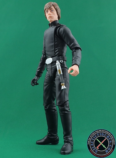 Luke Skywalker Jedi Knight Star Wars The Black Series
