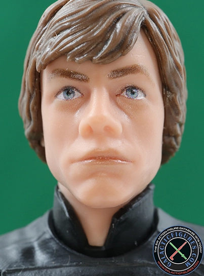 Luke Skywalker Jedi Knight Star Wars The Black Series