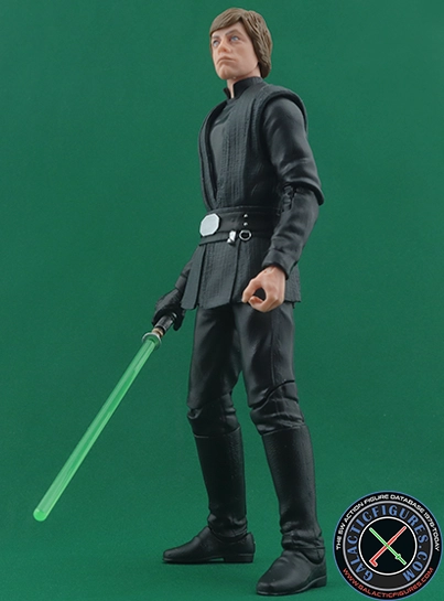 Luke Skywalker Imperial Light Cruiser Star Wars The Black Series