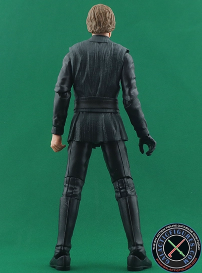 Luke Skywalker Imperial Light Cruiser Star Wars The Black Series