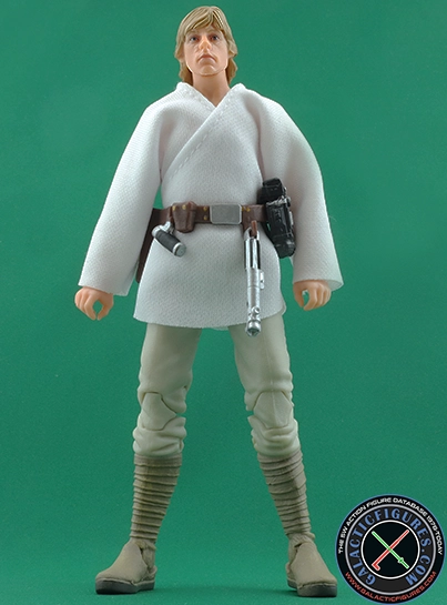 Luke Skywalker A New Hope Star Wars The Black Series