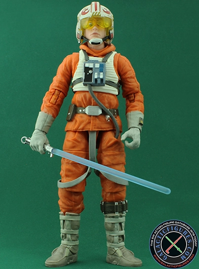 Luke Skywalker figure, blackseriesphase4basic