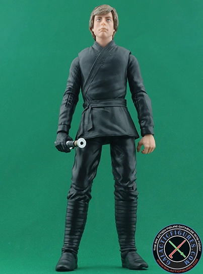 Luke Skywalker figure, blackseriesphase4basic