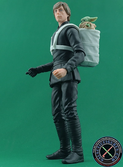 Luke Skywalker 2-Pack With Grogu Star Wars The Black Series