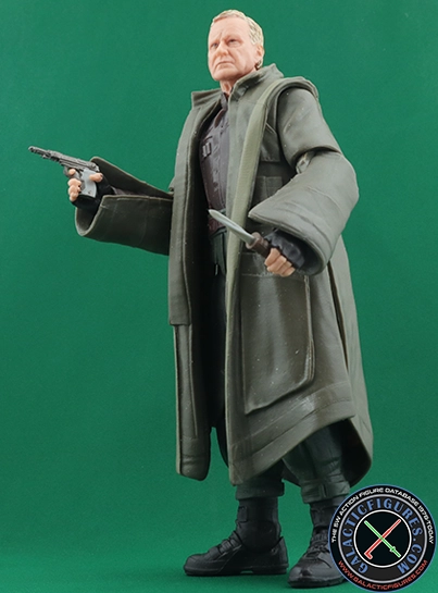 Luthen Rael  Star Wars The Black Series