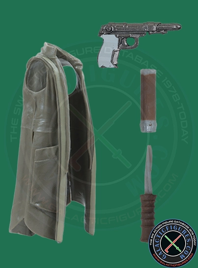 Luthen Rael  Star Wars The Black Series
