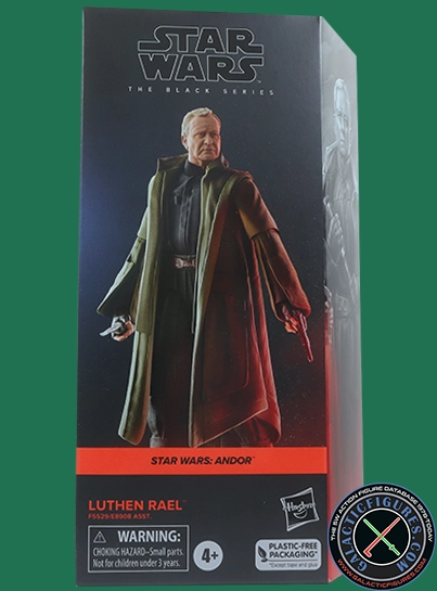 Luthen Rael  Star Wars The Black Series