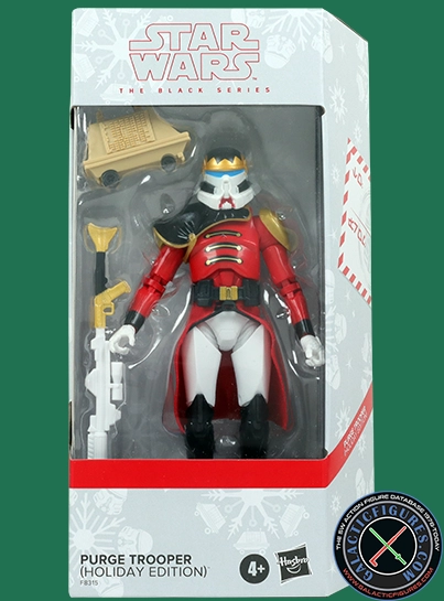 MSE Droid 2023 Holiday Edition 2-Pack #5 of 6 Star Wars The Black Series