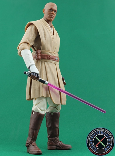 Mace Windu Clones Of The Republic 2-pack #1 Star Wars The Black Series
