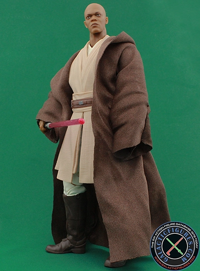 Mace Windu Palpatine & Mace Windu 2-Pack Star Wars The Black Series