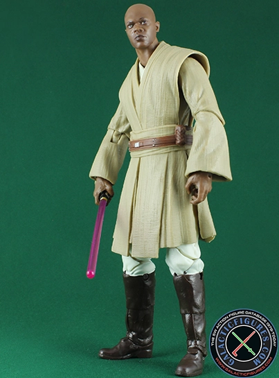 Mace Windu  Star Wars The Black Series