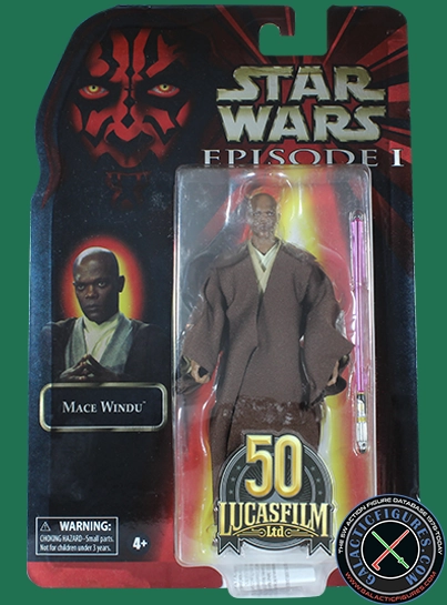 Mace Windu  Star Wars The Black Series