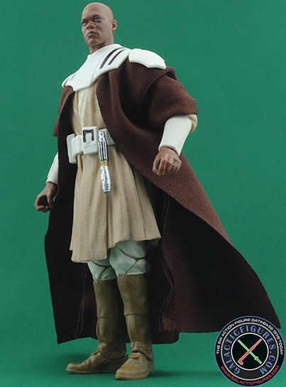 Mace Windu Clone Wars 2-D Star Wars The Black Series