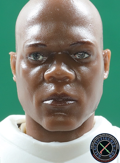 Mace Windu Clone Wars 2-D Star Wars The Black Series