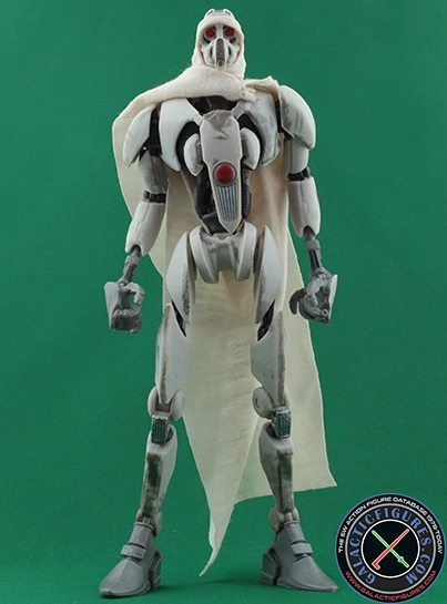 Magnaguard Droid figure, blackseriesphase4basic