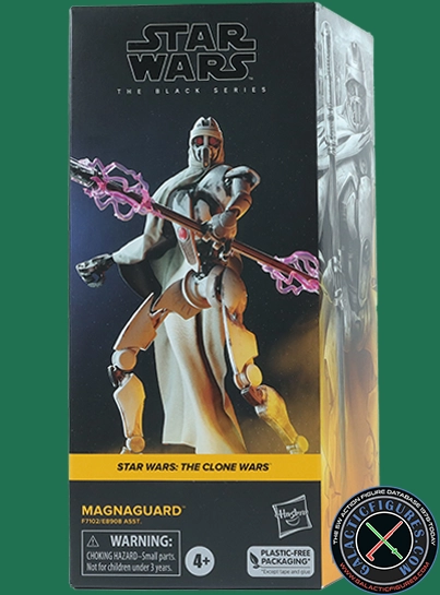 Magnaguard Droid  Star Wars The Black Series