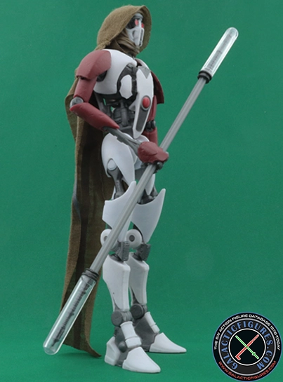 Magnaguard Droid Jedi: Survivor 3-Pack With Battle Droid, MagnaGuard, Super Battle Droid Star Wars The Black Series