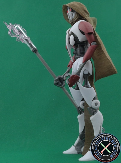 Magnaguard Droid Jedi: Survivor 3-Pack With Battle Droid, MagnaGuard, Super Battle Droid Star Wars The Black Series