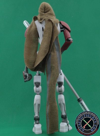 Magnaguard Droid Jedi: Survivor 3-Pack With Battle Droid, MagnaGuard, Super Battle Droid Star Wars The Black Series